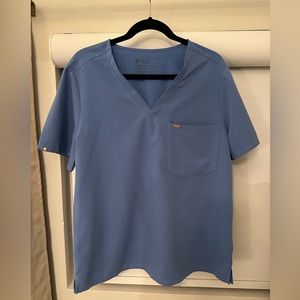 COPY - Figs Scrub Top